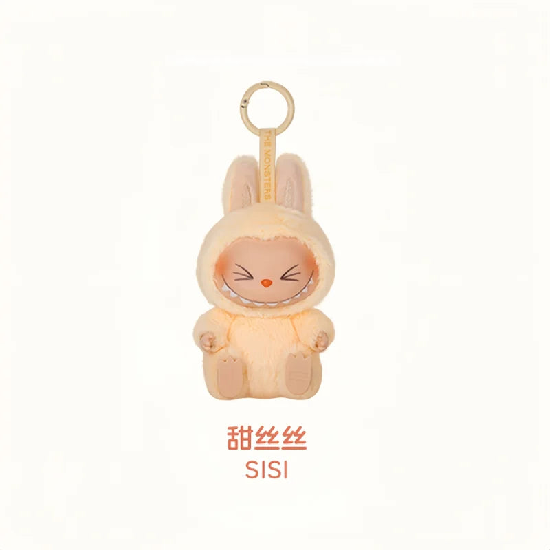 POP MART Labubu THE MONSTERS Big Into Energy Series Blind Box Vinyl Plush Doll Pendant Action Figure Collection Christmas Gift