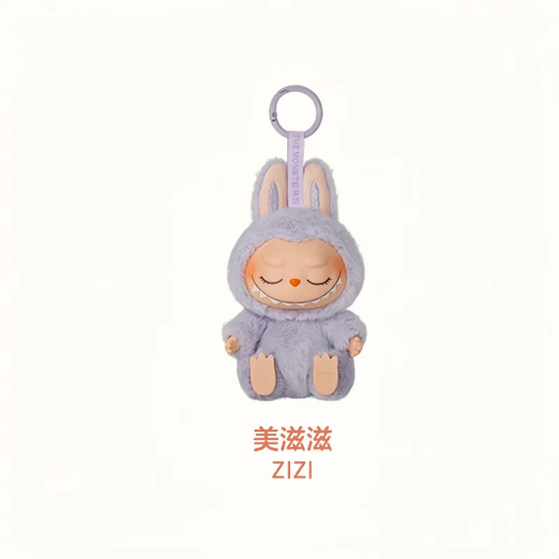 POP MART Labubu THE MONSTERS Big Into Energy Series Blind Box Vinyl Plush Doll Pendant Action Figure Collection Christmas Gift