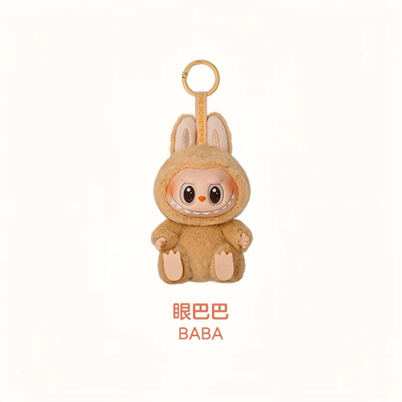 POP MART Labubu THE MONSTERS Big Into Energy Series Blind Box Vinyl Plush Doll Pendant Action Figure Collection Christmas Gift